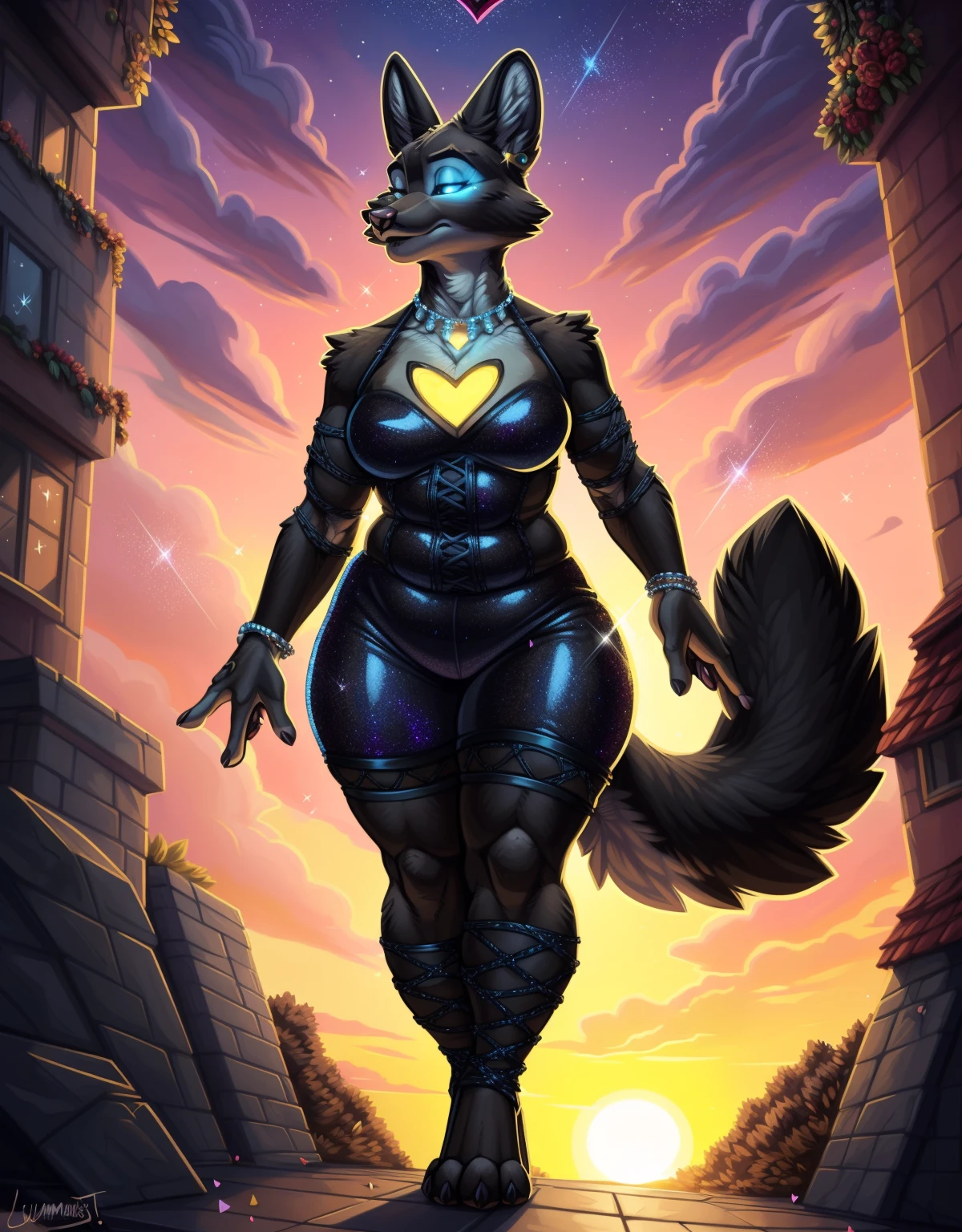realistic, high quality, detailed, uploaded on e621, 4k, 8k, anthropomorphic, adult, mature female, (female dragon), sexy body, voluptuous, good drawn face, nsfw, full body view, curvy figure, bright day, sitting, spread legs, (innie pussy), biped, beautiful, cute, wide hips, thick thighs, legendary species, attractive eyes, huge hips, huge thighs, attention, chubby, extreme details, particles, (wearing a tight latex suit), (clothed a latex suit), by Pixelsketcher, by Bayard Wu, by Einshelm
