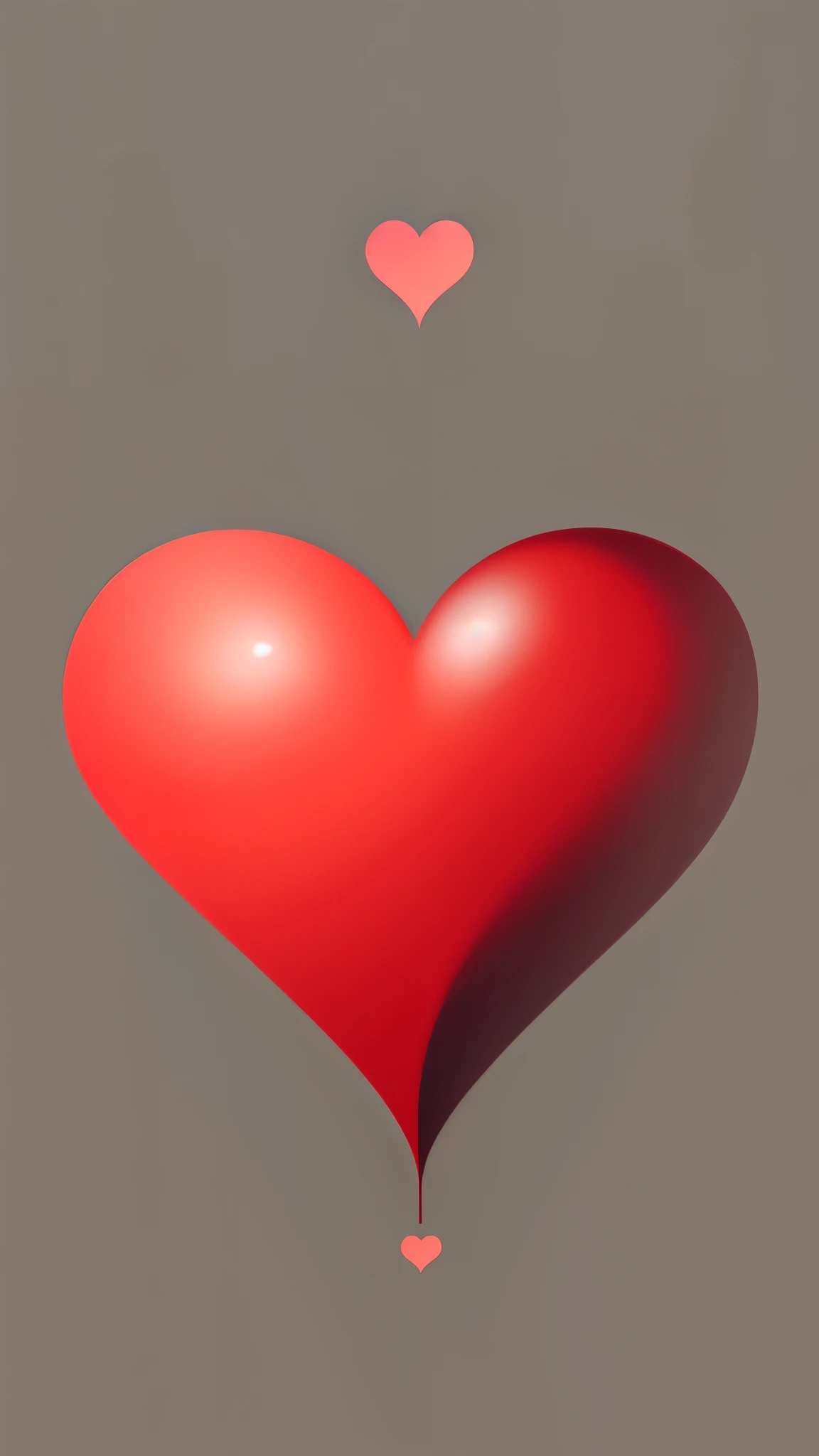 simple_wallpaper, heart_icon,