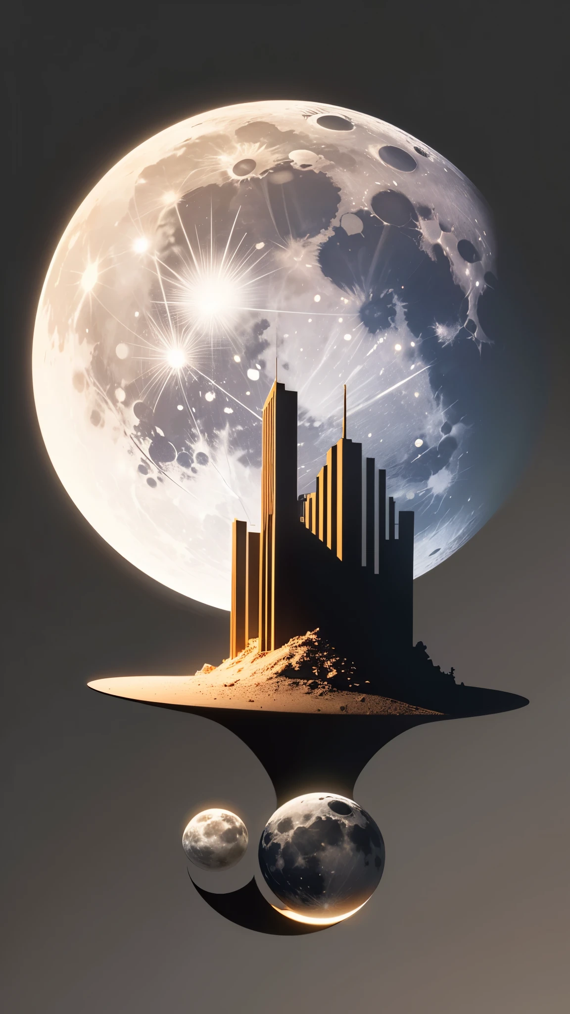 simple_wallpaper, moon_icon,