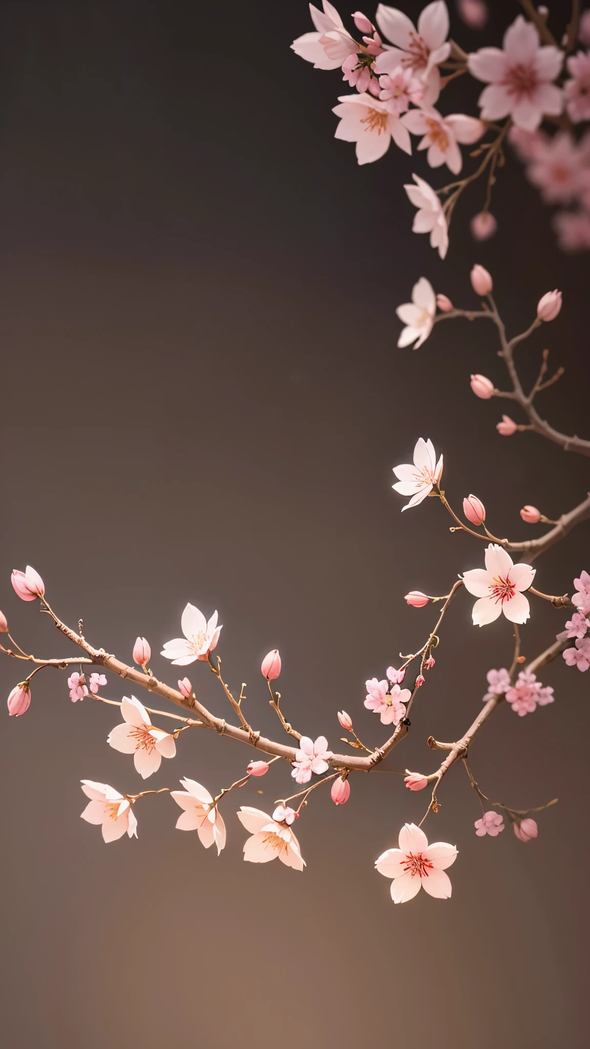 simple_wallpaper, cherry_blossom,