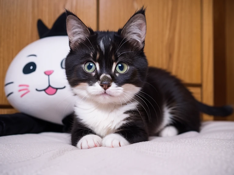 Little cat WeChat avatar