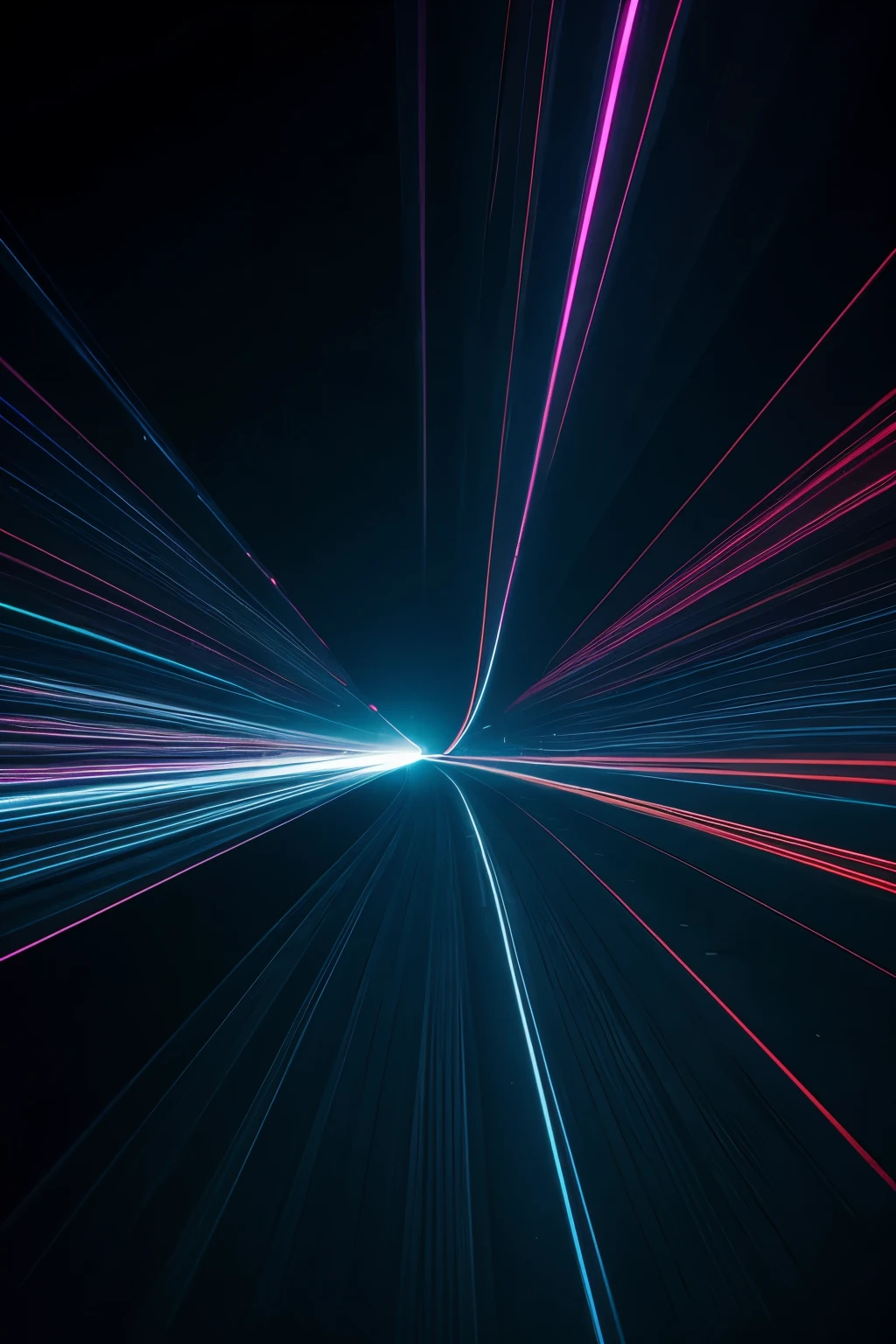 background, Techno style, light, Streaks