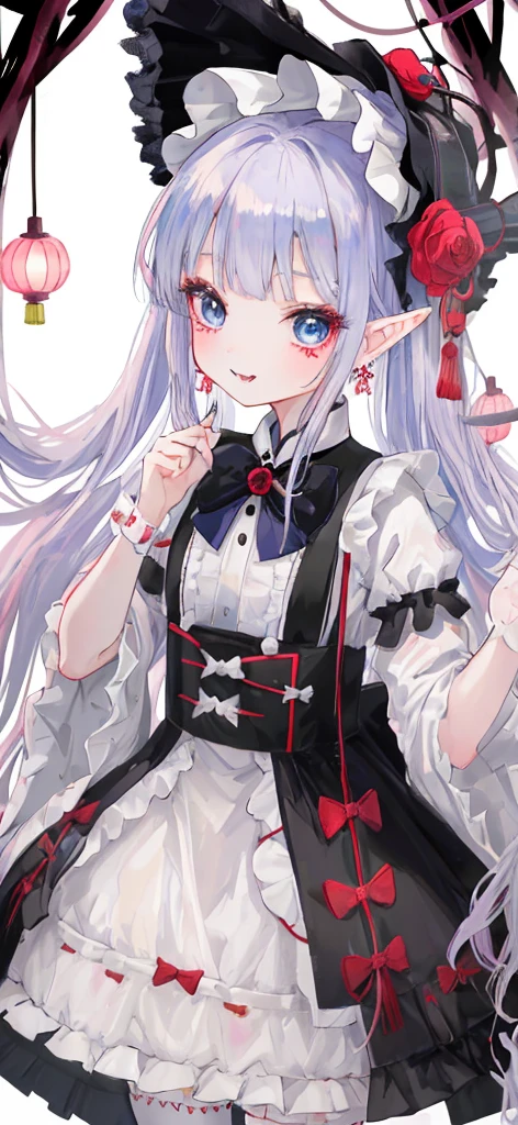杰作 最优质 Extremely detailed的动漫 （（（ girl）））） （（loli）） （（toddler）） （（presch上 金色The long发 白色衬衫 蓝色格子dress，bow tie，lolita fashion，lolita style，Anime Girls Cosplay，loli，cute的动漫wai tsufu穿着漂亮的衣服，cat boy cosplay！maidennurse！dress，angelic pretty，穿着dress的loli，日本maidennurse咖啡馆，激进的Portrait of Lolita girl，japanese clothing，y 2 k cute的小丑核心吊带裙 校服 The long袖 The long百褶裙 （（The long）） 裙子 blue eyes 蓝色袜子 户外花卉花园toddler园 preschool children尴尬 （（blose mouth [[blue eyes]]，vampire，fangs，格子dress，Super gorgeous，Extremely detailed，complex hairstyle，bow tie，lolita fashion，lolita style，Anime Girls Cosplay，loli，cute，Angelic beauty，loli，Portrait of Lolita girl，Red square，y 2k，y2k，Emo style，non-mainstream，Red square，mine series girls，Harajuku style，Exaggerated clothing，Intricate ornaments，rockabilly style，gothic style，尖头earrings，elf ears，earrings，earrings，lace， frills、Rose dripping blood、Moonlight night、Dramatic composition、Bonnet hat、little devil horns、hands wrapped around vines、Thorny roses，standing pictures、Whole BodyEsbian、a girl、cute的小、Alice in Wonderland、Alice in Wonderland服装、Yellow paper、wavy hair、Light blue eyes、Alice in Wonderland背景