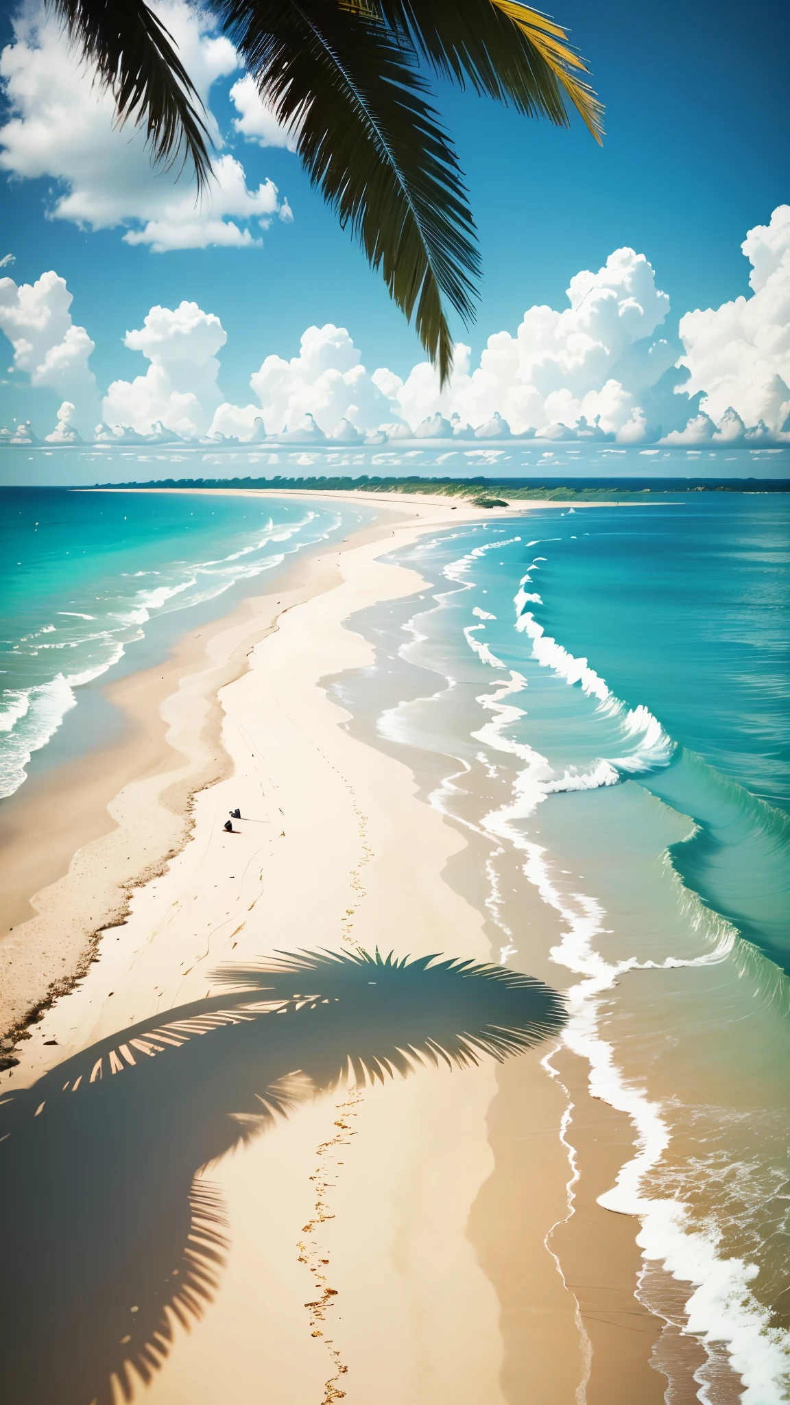simple_wallpaper, beach,