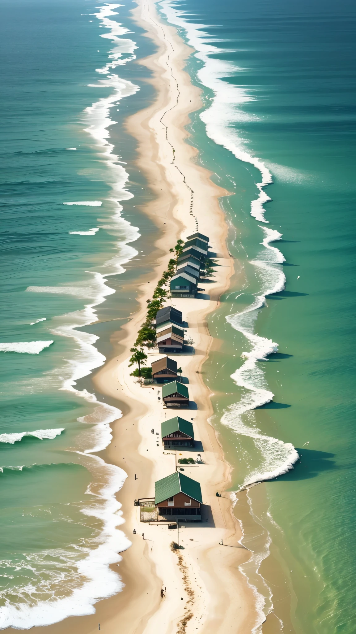 simple_wallpaper, beach_icon,