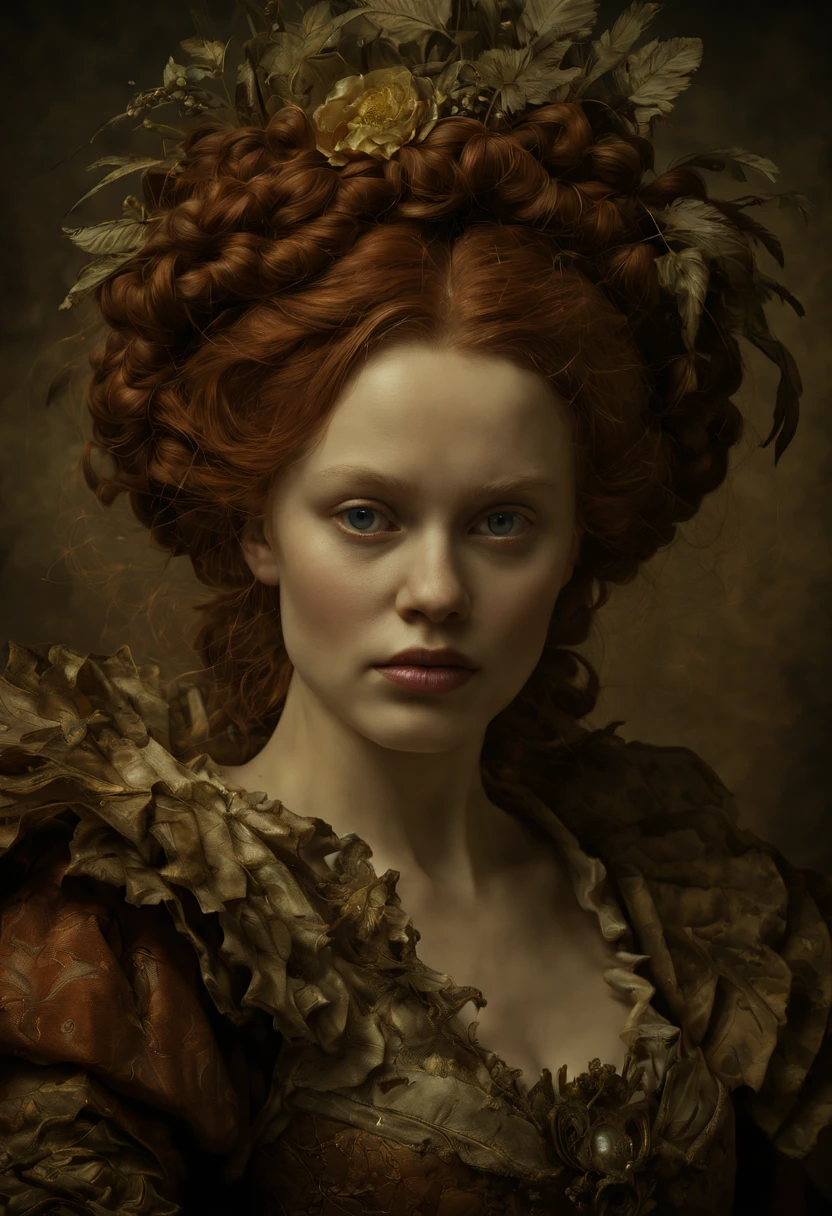 art by Heike Willers, best quality, masterpiece, 8k