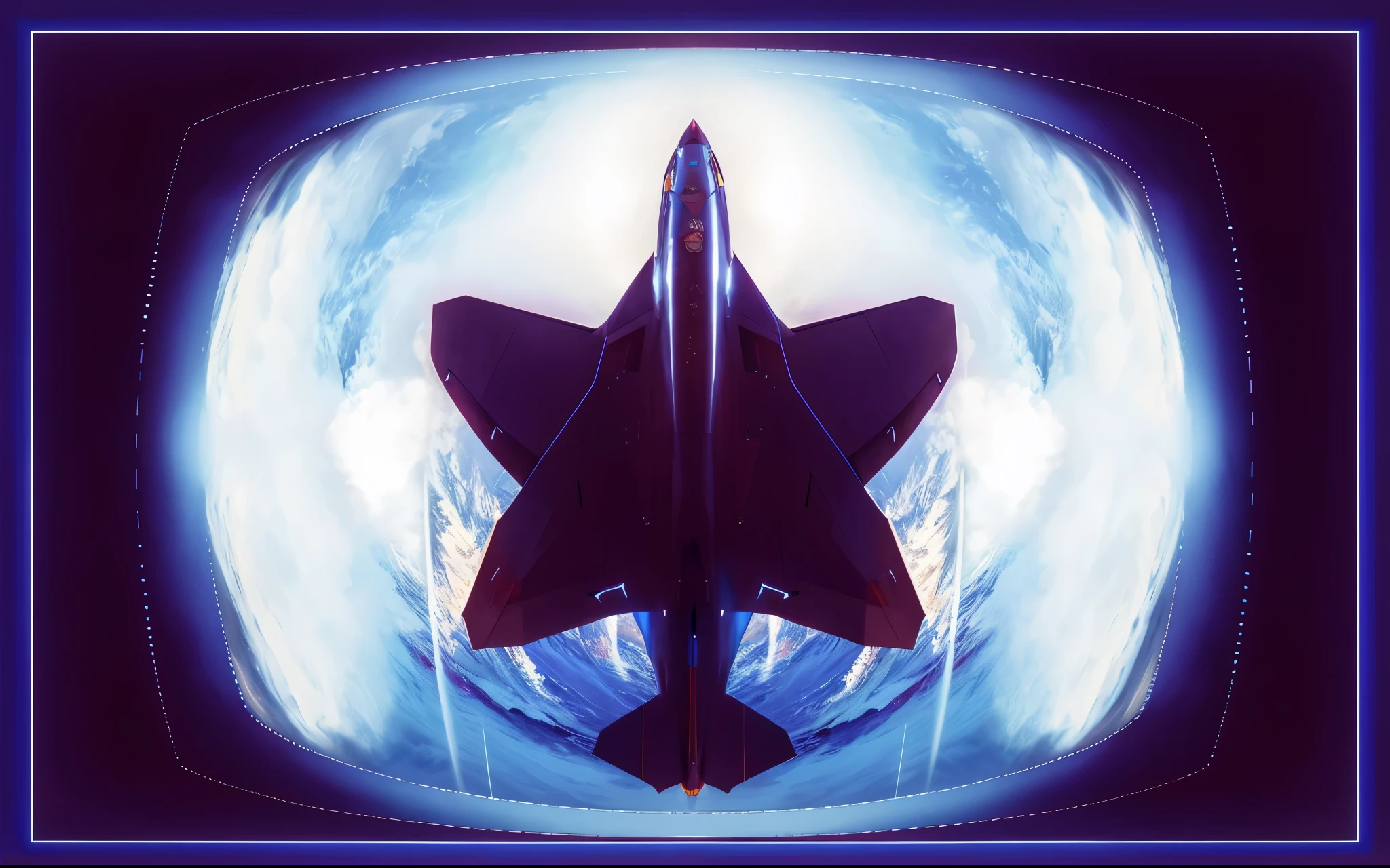 arafed jet flying in the air with a blue background, jet fighter background, hight focus f - 2 2, f / 2 2, f/22, f 2 2, f22, inspired by Arkhip Kuindzhi, jet fighter, 5th gen fighter, symmetrical!! sci-fi, portrait of figther jet evading