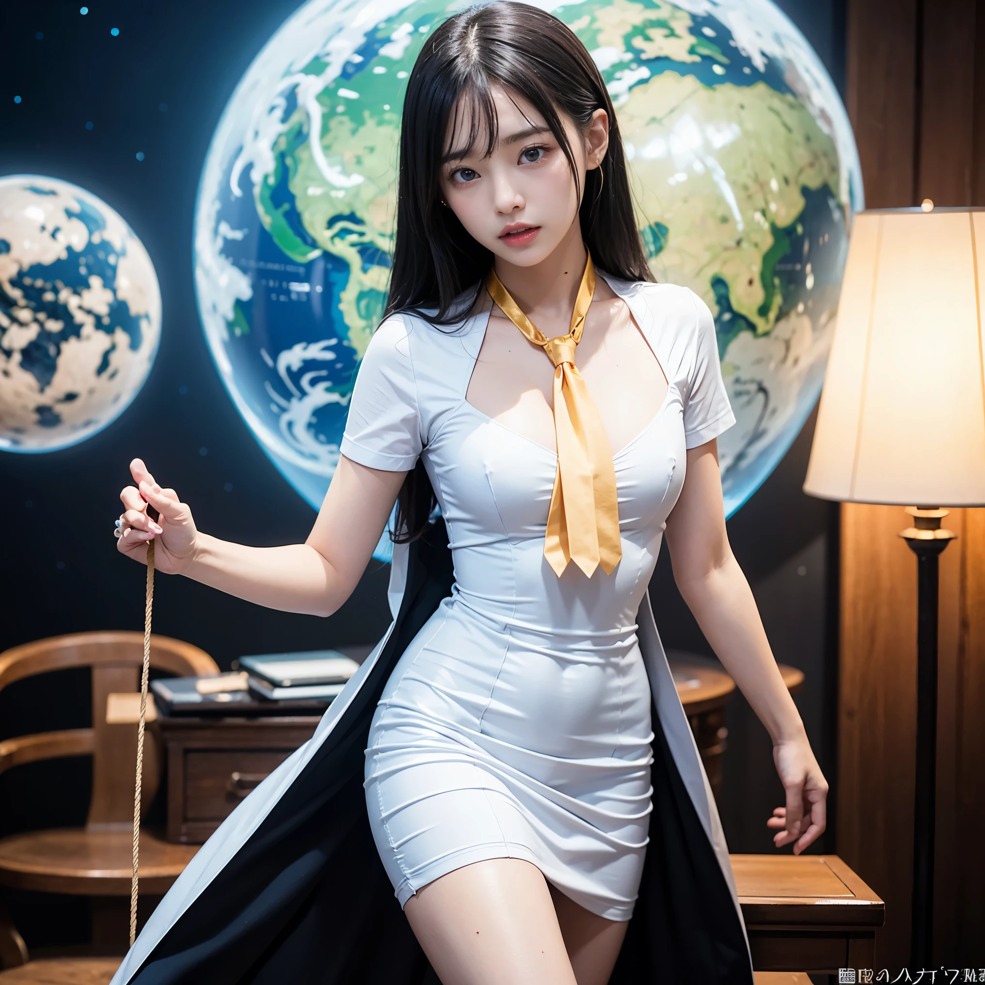 proud woman、surrounded by men、plump、Shimenawa around neck、Hands and feet are tied to the beam with ropes、rampage、angry look、detailed face、detailed hands、detailed legs、(pieces fly, highest quality:1.2), 8K, official art, chest、cute、wearing a suit、chestが見える、 planet, Trending on cgstation, 太陽系外planet, official art, mar planet, Sakimi-chan, Five Fingers Photos'body of, Full body Esbian、suit beauty、cool look、 (masterpiece) (highest quality) (be familiar with) (8K) (movie lighting) (sharp focus) (complicated)black hair、14 years old、小さいchest、laughter、incredibly stupid, (beautiful girl, cute face, turn back, gold ornaments in hair、wearing a suit、chestのクローズアップ, wearing a suit, short sleeve, gardenia, Violacea, space , looking at the viewer, film grain, chromatic aberration, オッパイsharp focus, face light, dynamic lighting, cinematic lighting, be familiar withな目と顔, (gray tie、1 part:1.2)