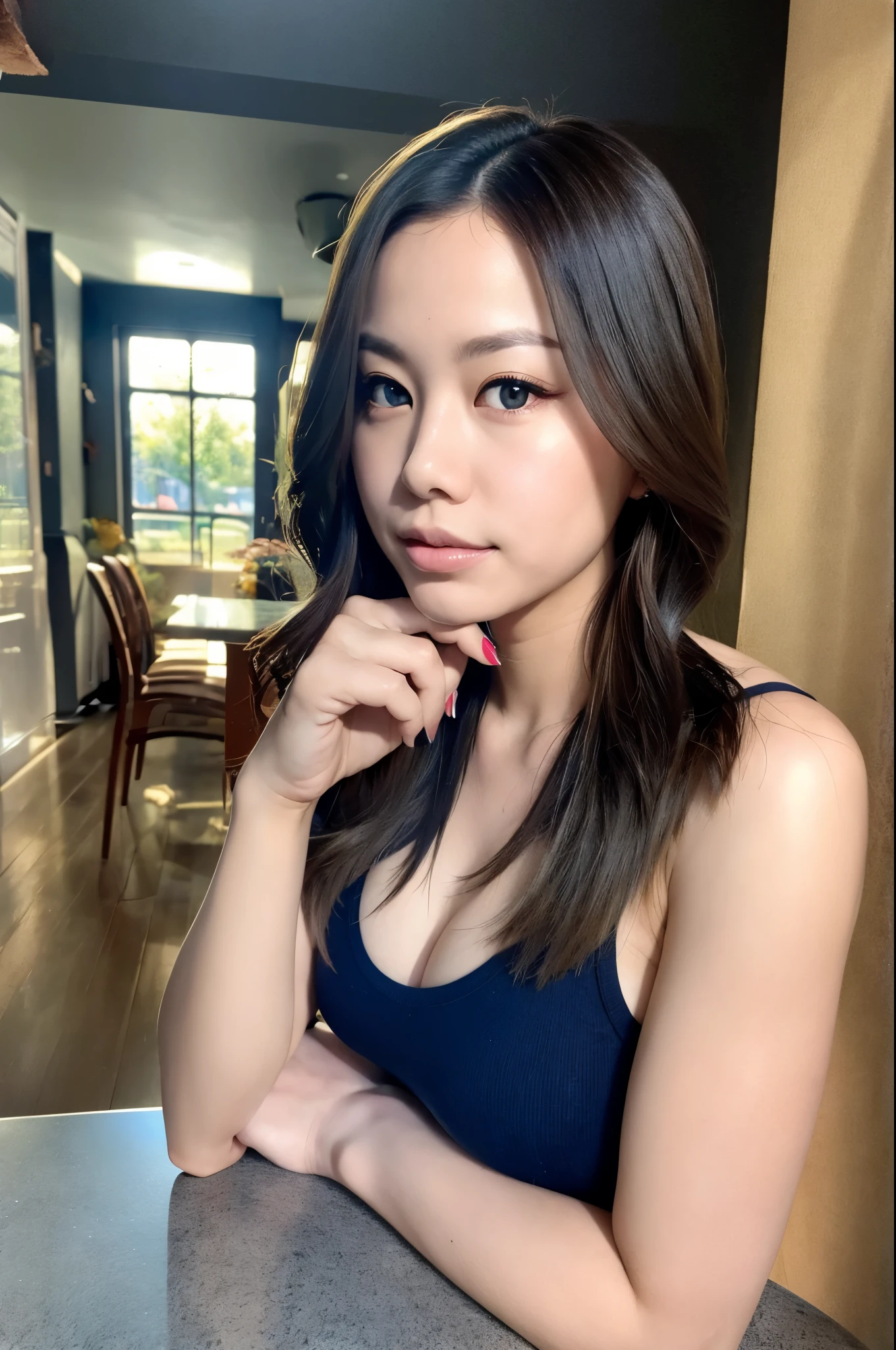 a beauty