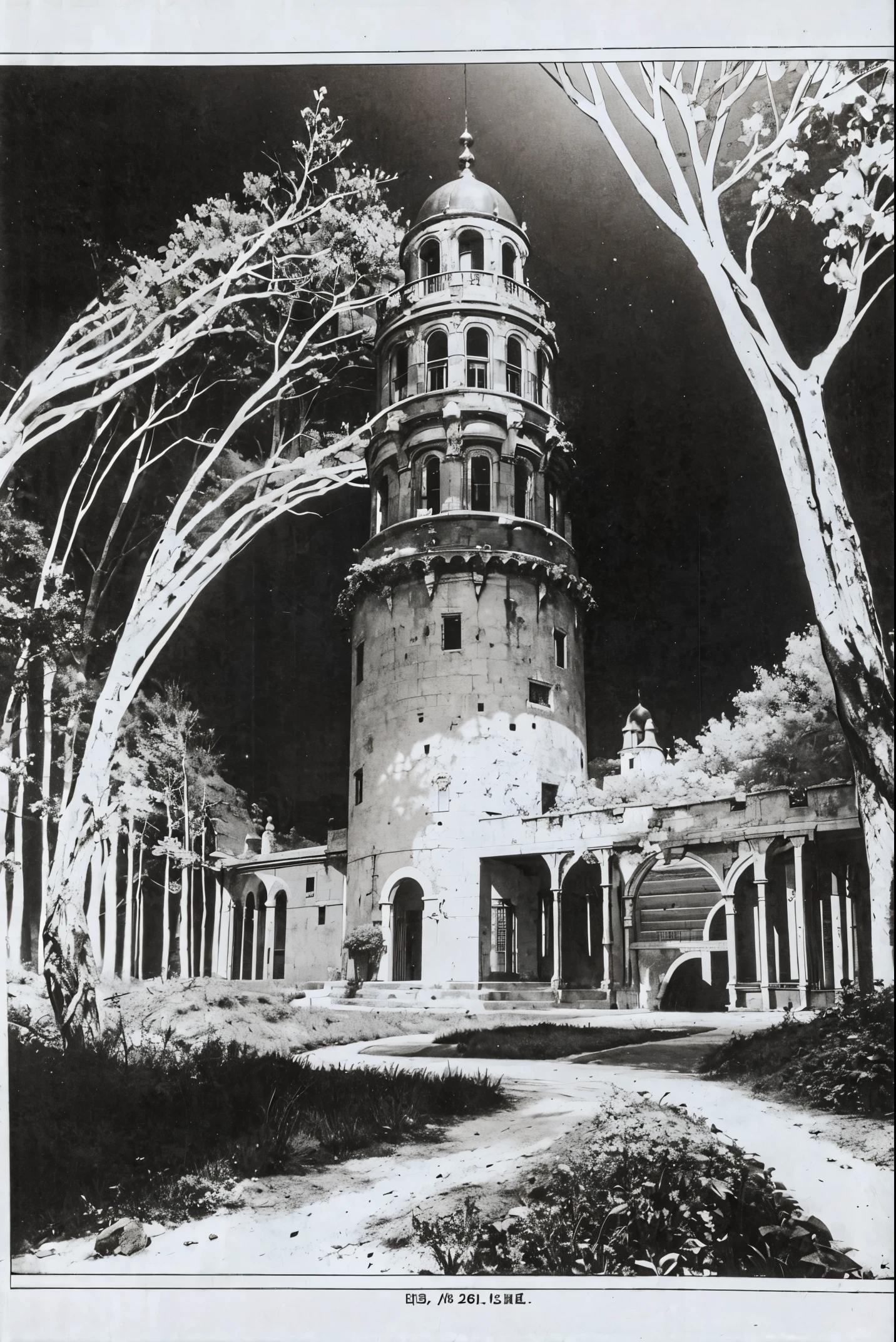 Castillo encantado