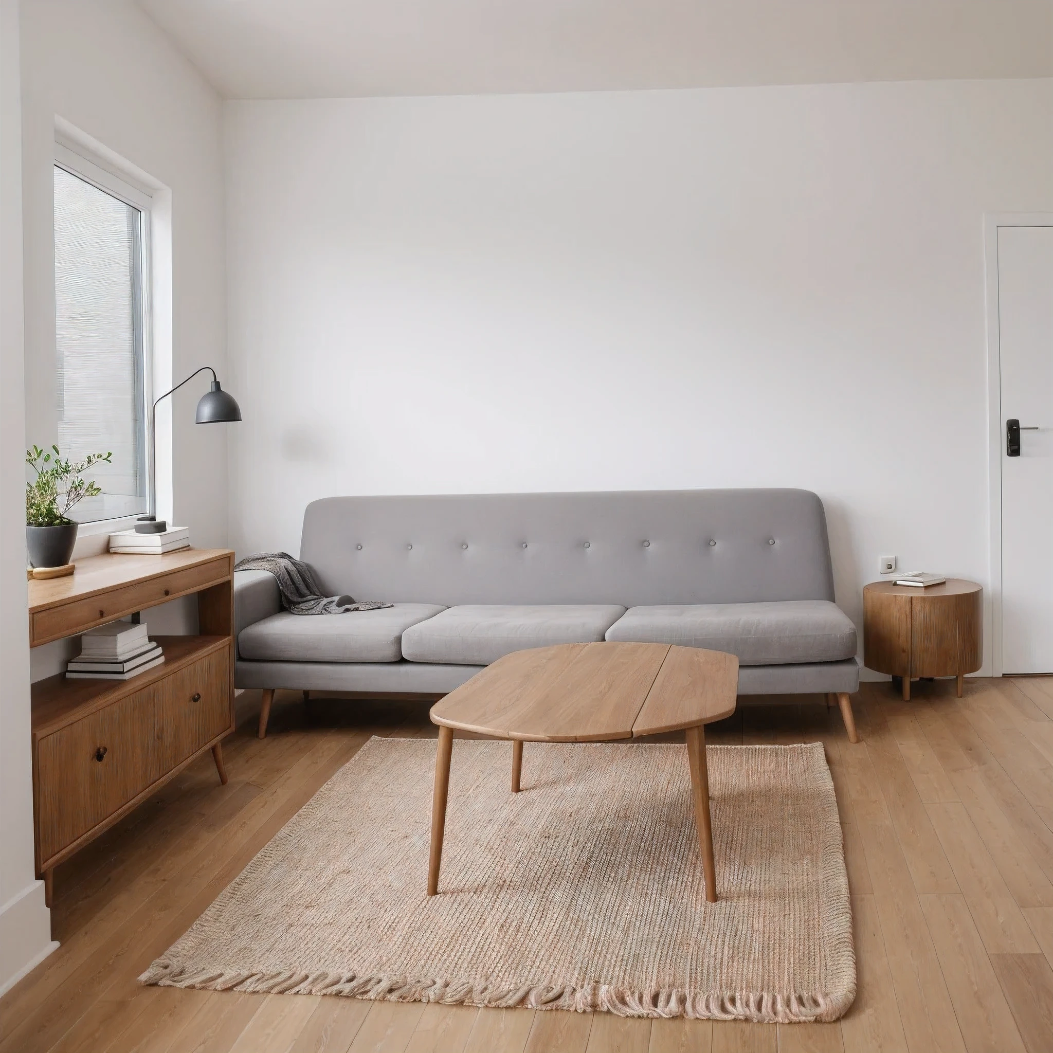 1 livingroom , nordic style