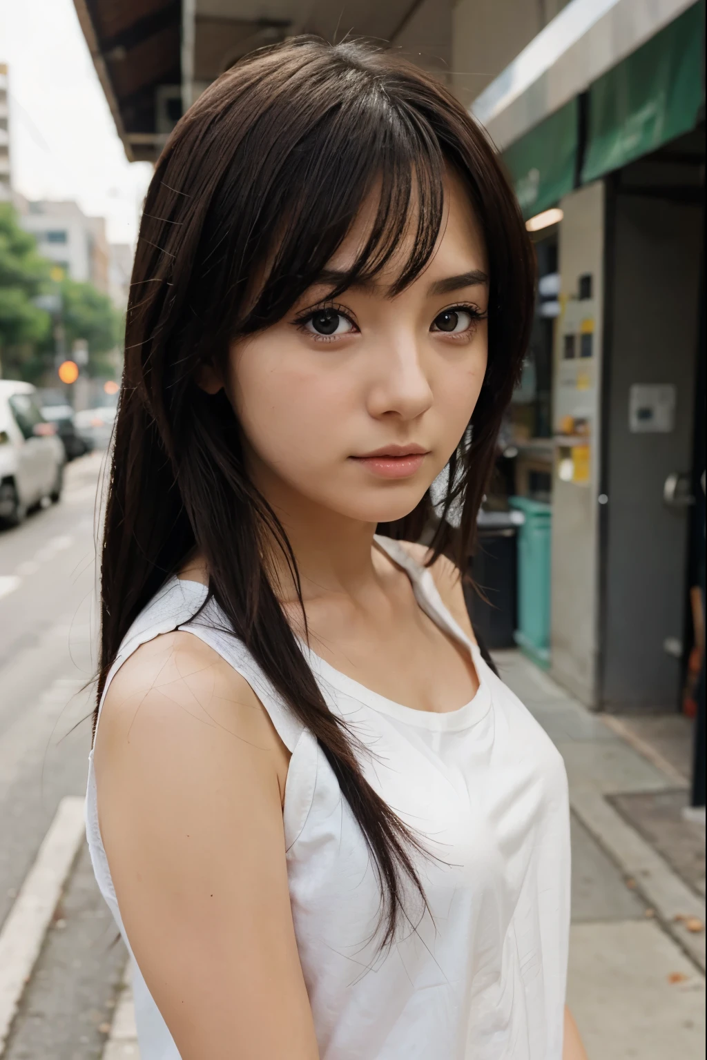 Anime girl