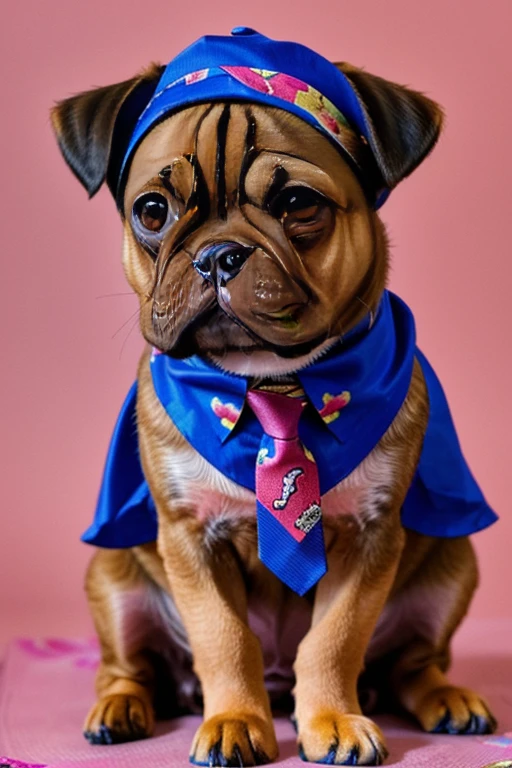  (((Various types of Dog breeds Pets posing for a photo wearing cute clothes, luchuoso hat, ties, bandanas, vestido))),  (obra de arte) (perfect proportion)(foto realista)(melhor qualidade) (detalhado) (8k) (HDR) (papel de parede) (cinematic lighting) (sharp focus) POV do topo, (8k, melhor qualidade, obra de arte:1.02), (realista, Photo-realista:1.07), super detalhado, Luz suave, Bonitinho,