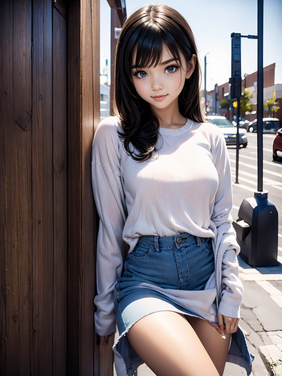 Cute girl