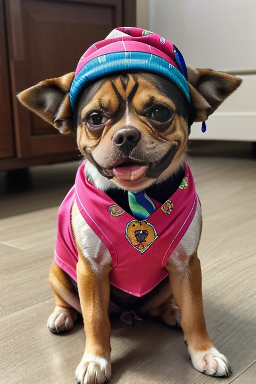 Varied angles, dynamic photography, (((Various types of Dog breeds Cute pets posing for a photo wearing cute clothes, luxurious hat, ties, bandanas, vestido))), (((expression of much happiness, open mouth Huge tongue out))), (obra de arte) (perfect proportion)(foto realista)(melhor qualidade) (detalhado) (8k) (HDR) (papel de parede) (cinematic lighting) (sharp focus) POV do topo, (8k, melhor qualidade, obra de arte:1.02), (realista, Photo-realista:1.07), super detalhado, Luz suave, Bonitinho,