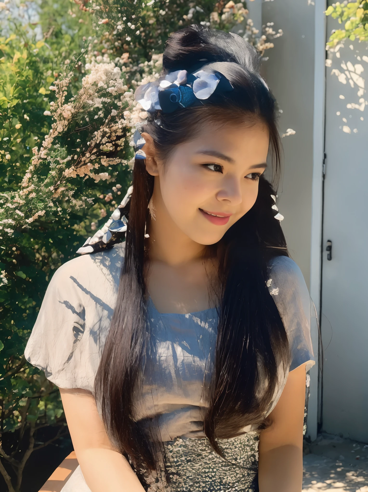 Myanmar girl