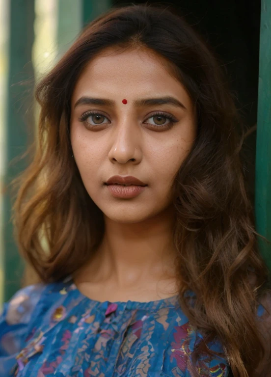 ISI ladki ki tarah aur Sara image dusre dress mein