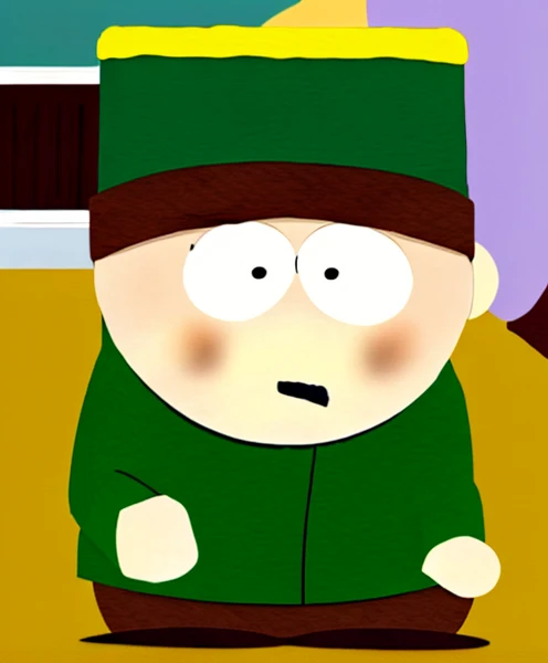 Eric Cartman has No Birthday Party in Classroom: Eric Cartman got sad and Cry, Birthday Cake, All Character are Sad and Party