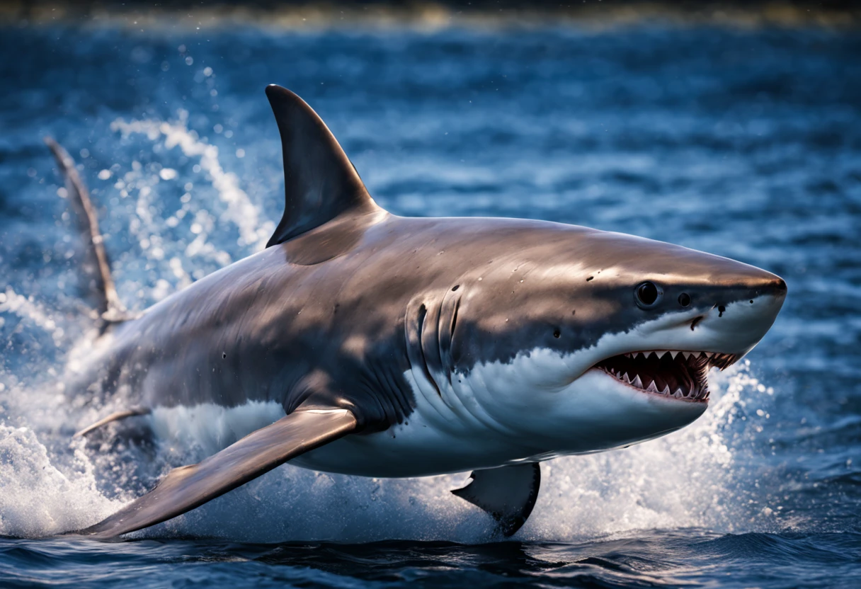 (best quality,4k,8k,highres,masterpiece:1.2),ultra-detailed,(realistic,photorealistic,photo-realistic:1.37),lego shark,impressive,brilliant,playful,striking colors,detailed blocks,shark built with lego pieces,dynamic composition,three-dimensional effect,vivid textures,breathtaking,impressive LEGO masterpiece,artistic,meticulous workmanship,lego sculpture,attention to detail,perfectly constructed,mesmerizing,awe-inspiring,realistic lego shark,detailed teeth,and fins,playful expression,impressive craftsmanship,well-crafted,shark image in lego,alive with color,impressive scale,covered in lego blocks,attention-grabbing,eye-catching,accurate representation,awe-inspiring lego creation,hours of dedication,expertly assembled,fully articulated,impressive lego shark model,creative masterpiece,lego artwork,enchanting lego sculpture,impressive lego design,meticulously constructed,amazing lego creation,impressive lego shark artwork,amazing attention to detail,vibrant lego brick colors