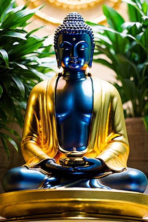 Golden Buddha