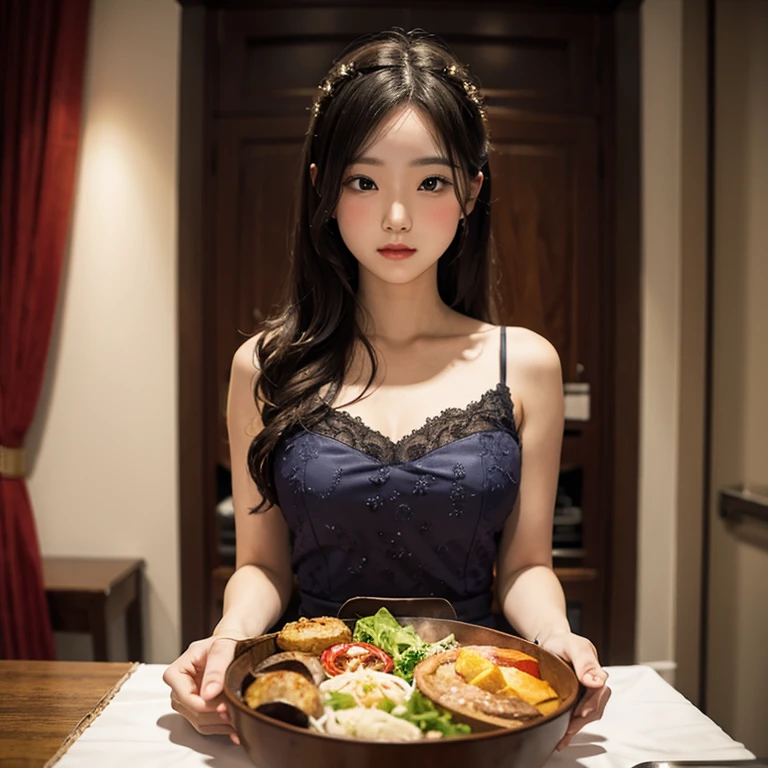 dinner dress