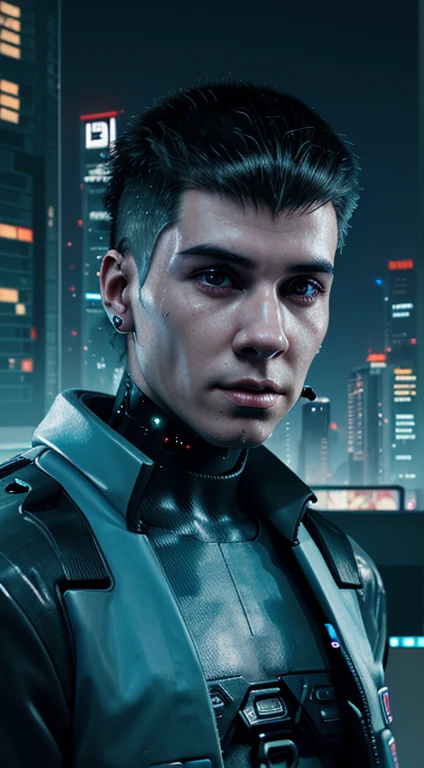 generated by ai
boy
cyberpunk
man
City
night
futuristic
Urban
technology
cartoon
Movie
portrait