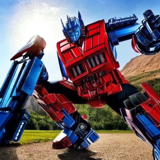optimus prime