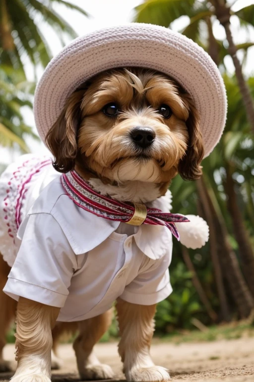 Cão Maltese brincando com seus Brinquedos em um lindo quarto fofo, Dog with an expression of happiness when he sees his owner, Cachorro com boca aberta, breed dog , German dwarf spitz, Lulu of Pomerania, Maltese ,Yorkshire Terrier, lindo Maltese posando para uma foto usando roupas fofas, fofo usando vestido fofo de princesa, luxurious hat, ties, Bandanas, vestido, cores fofas, children'dog clothing colors. low angle view, eye level shot (virilha),Just huge morbid thighs, gordinhas, extremamente grossas;,rima de trabalho, melhor qualidade, (Vista frontal), (vista da minhoca'olhos), perspectiva do olho do minhoca, low angle.