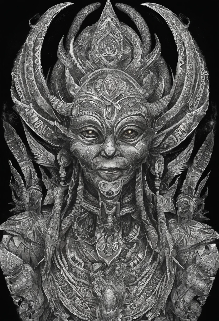 fantchar, a translucent ethereal alien with delicate features in a sci-fi setting, glowing from within, sparks and lights, moonlight, moon, close-up, realistic, highly detailed, intricate