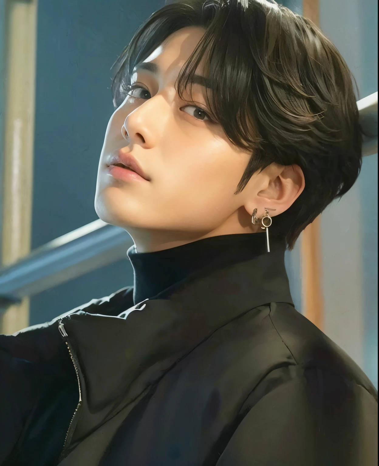 Jungkook do BTS