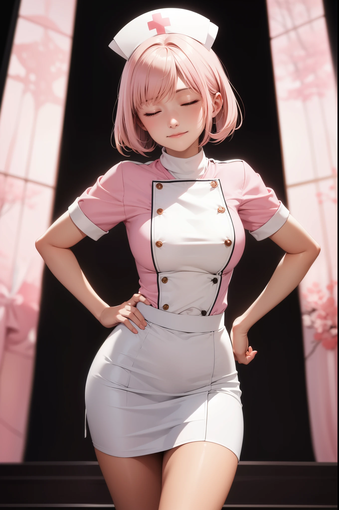 ((closed mouth:1.5)), ((closed eyes:1.5)),