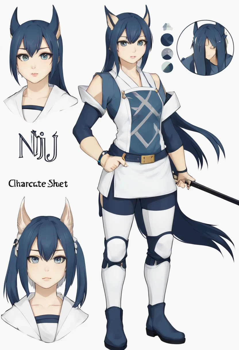 ::2Character Sheet--niji