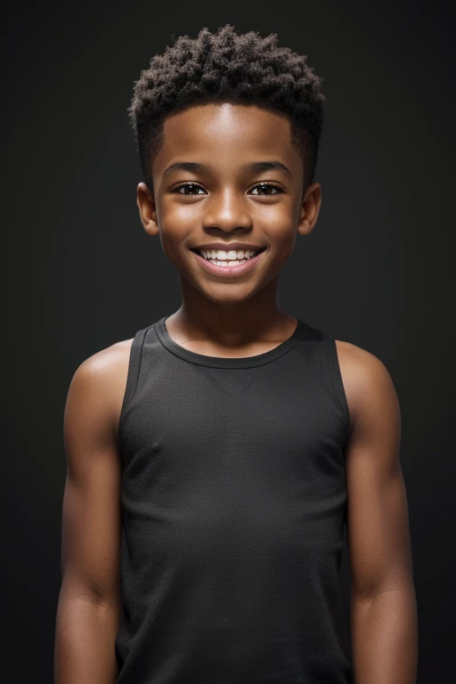 (best quality,4k,8k,highres,masterpiece:1.2),ultra-detailed,(realistic,photorealistic,photo-realistic:1.37),two -yeld bl boys, half-body image, white background, smiling, perfect teeth