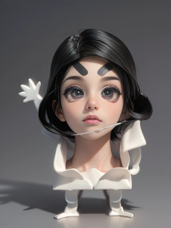 best quality, masterpiece, (actual:1.2), 1 boy, black hair, black eyes,front, Detailed face, beautiful eyes,3D