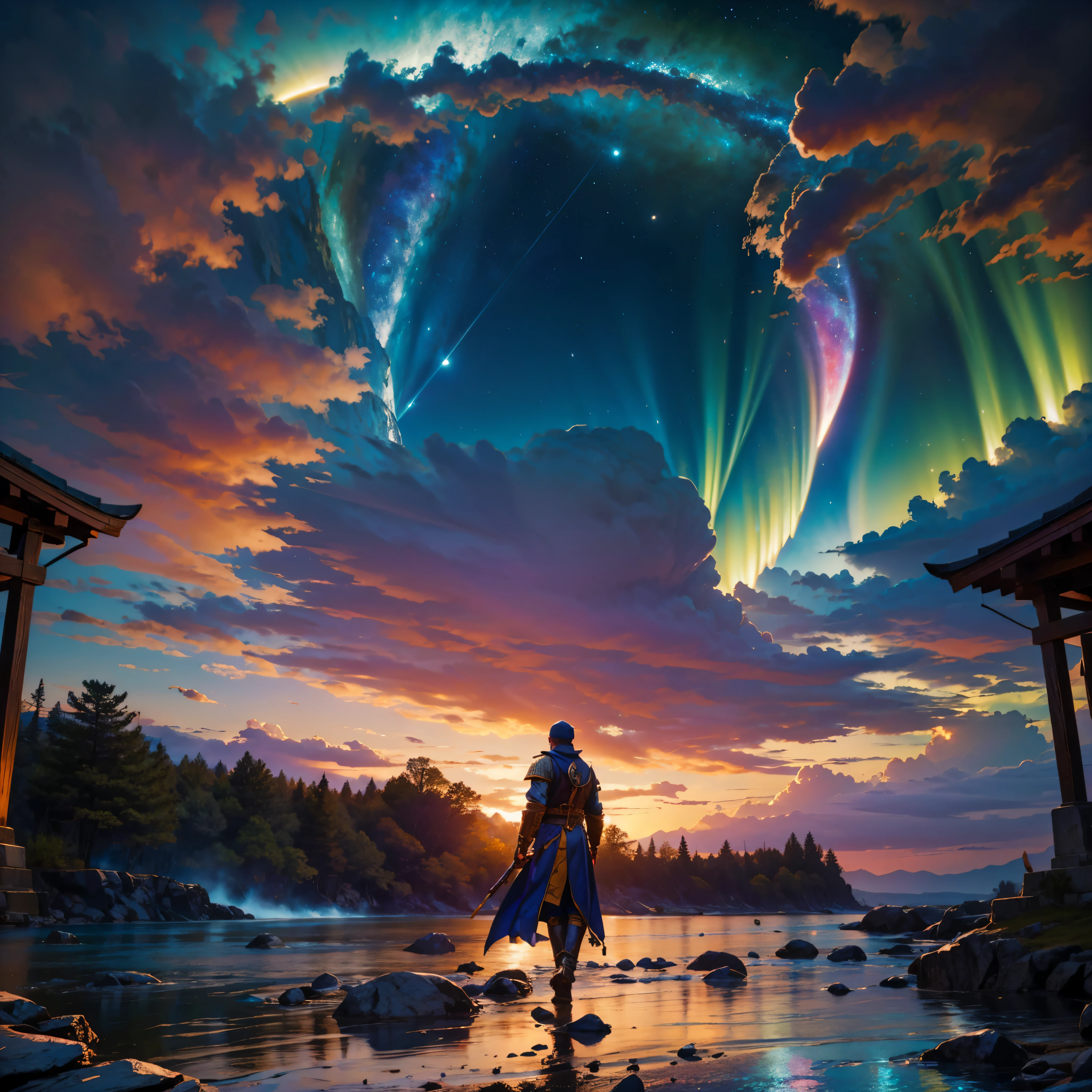 galaxy colorgalaxy stars spacious nebula starry_sky Sunset Colorful SunRise panoramic sunshine, themoon, optic, fanciful,It was dark,storming,salama,in a panoramic view,Photos taken from video games in large cities with a large population, an ancient city on fire, background of invading army, Beautiful rendering of the Three Kingdoms period, The scene of the war, Background: Battle scene, invading army background, The consequences of a big war, heroic battle scene, epic battle scene, Siege ultra_high-def ultra_Photo-realistic optimal ultra_high-quality opengl-shaders ultra_high-details accurate reflex ultra_high-res perfection volumetric lightning improved Octane_rendues UHD XT3 DSLR HDR 3dcg analogiques extatiques symmetrical onyx rubis summon floraison invoque viceroy magic incandescente creature CGSCOSITY butterfly Cristallines Monarch wings sundrop flash blow glow opale straight chrome flat lava bands population Tourmaline plasma "Niagara Falls" hearth glass mirror monster Fire Blast Flame saturate luminescence backlight shadow Chef-D' tattoo Bruce_Weber sex naked nsfw varied multi etc. --s 1000 --c 20 --q 20 --chaos 100