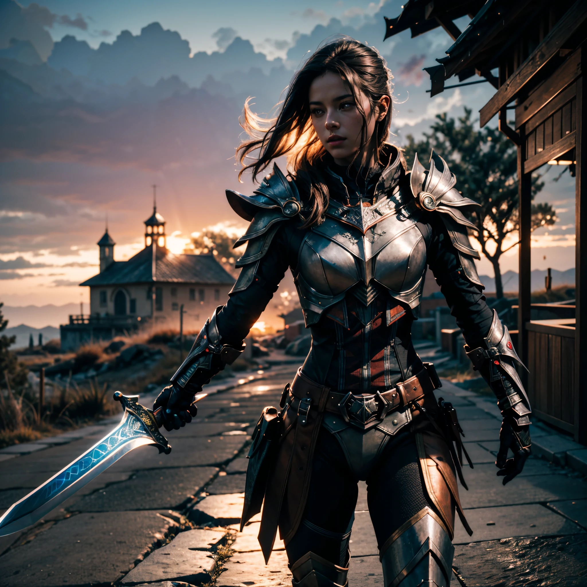 Oblivion "Skyrim Daedric Armor Ebony Carbonite" SUN nebulae stars nebula starry_sky epic Sunshine panoramic sunset spacious radiant sunrise stance, Joust Challenge Lord Daedric Ebony Armor_Ash Gorgeous Queen Daedric_Armor (Ebony Daedric Armor_Carbon) (holding sword:1.3) (ultra masterpiece), (ultra extremely intricate:1.2), (ultra realistic), portrait of a Horsewoman with_Sword charging Knight Cavalry, the most beautiful in the world, (Ebony Daedric Black_Armor), chrome metal reflections, full body, outdoors, intense sunlight, far away castle, professional photograph of a stunning woman detailed, ultra sharp focus, dramatic, award winning, cinematic Sunlight, ultra octane render unrealengine5, volumetrics dtx, (film grain, blurry background, blurry foreground, bokeh, depth of field, sunset, motion blur:1.3), Lord Daedric Ebony Armor hood levitate cape chainmail Chrome ?????? navel Knight Joust deep path equirectangular ultra_photo-realistic meticulously intricate ultra_high-details ultra_high-quality ultra_high-def ultra_high-res optimal ultra_sharpness focus perfection accurate global illumination volumetric Cinematic_Sunlight Lightning contrast cgi vfx sfx reflex Octane_rendered extreme improved radiant graduated UHD XT3 DSLR HDR romm rgb pbr 3dcg fxaa blu-ray vivid colors-coded backlight frontlight anti-aliasing fkaa txaa rtx ssao opengl-shaders glsl-shaders post-processing post-production cell-shading tone-mapping luminescence Crystalline ??? ????? ???? varies multi etc. --s 1000 --c 20 --q 20 --chaos 100