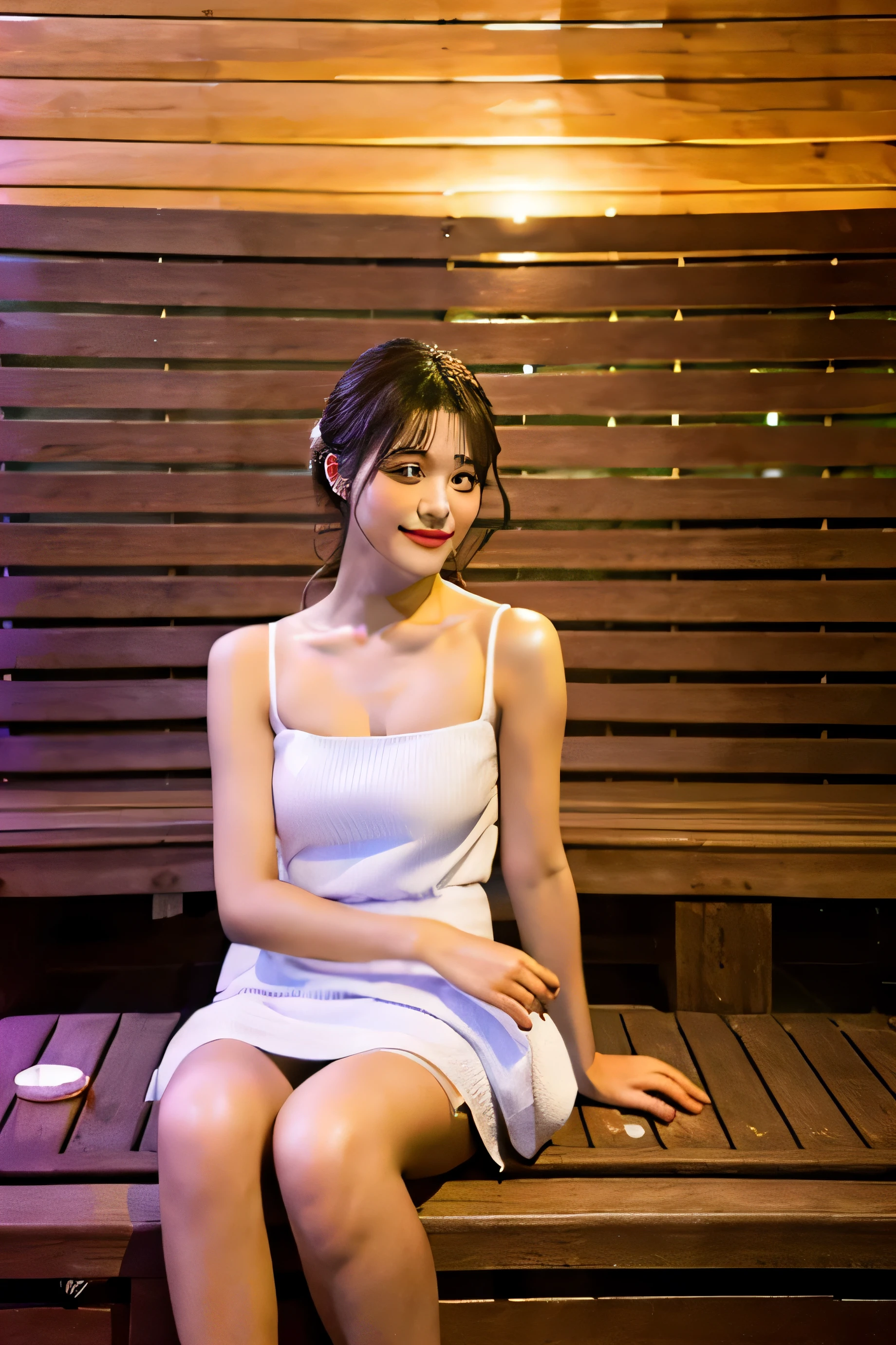 sauna