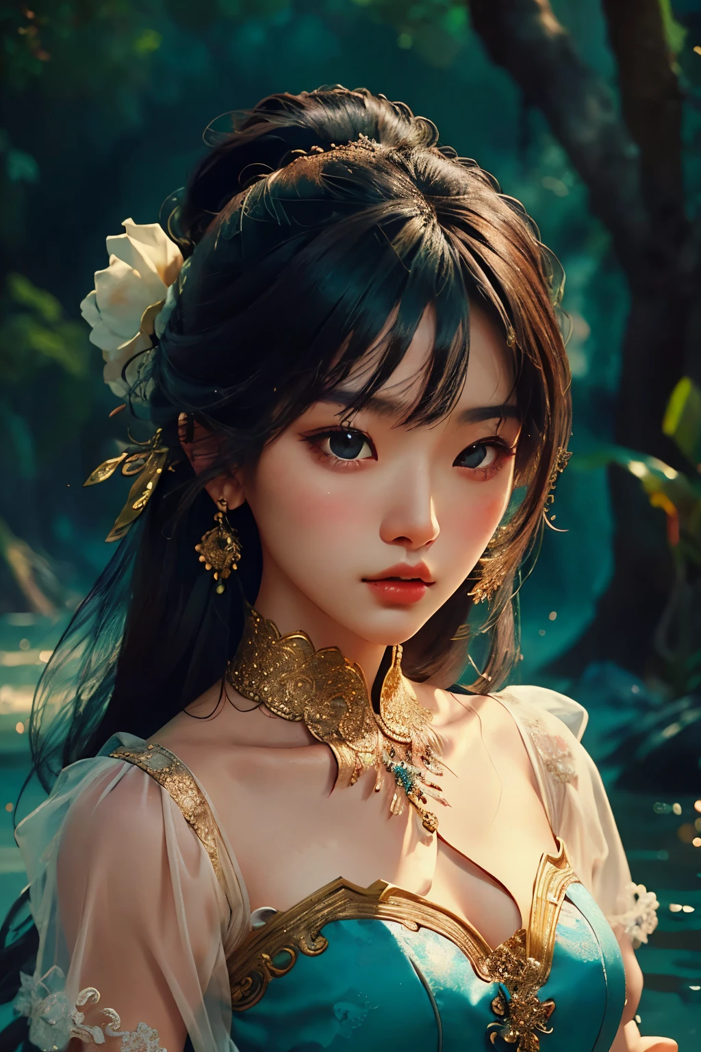 16:9 Asian beauty mobile wallpapers (Masterpiece: 1.4) featuring breathtakingly sharp details and vibrant colors that will leave you in awe. These exclusive images have been captured with the highest quality equipment, ensuring an unrivaled visual experience. Immerse yourself in the world of stunning realism with every glance.
With a focus so sharp it could pierce your soul, these wallpapers invite you to gaze into the eyes of the captivating subject. The artist has expertly portrayed the delicate features of this Asian beauty, from her flawlessly sculpted face to her entrancingly detailed eyes that seem to hold endless stories within.
In the perfect style that defines true beauty, this solo portrait captures the essence of femininity. The alluring subject