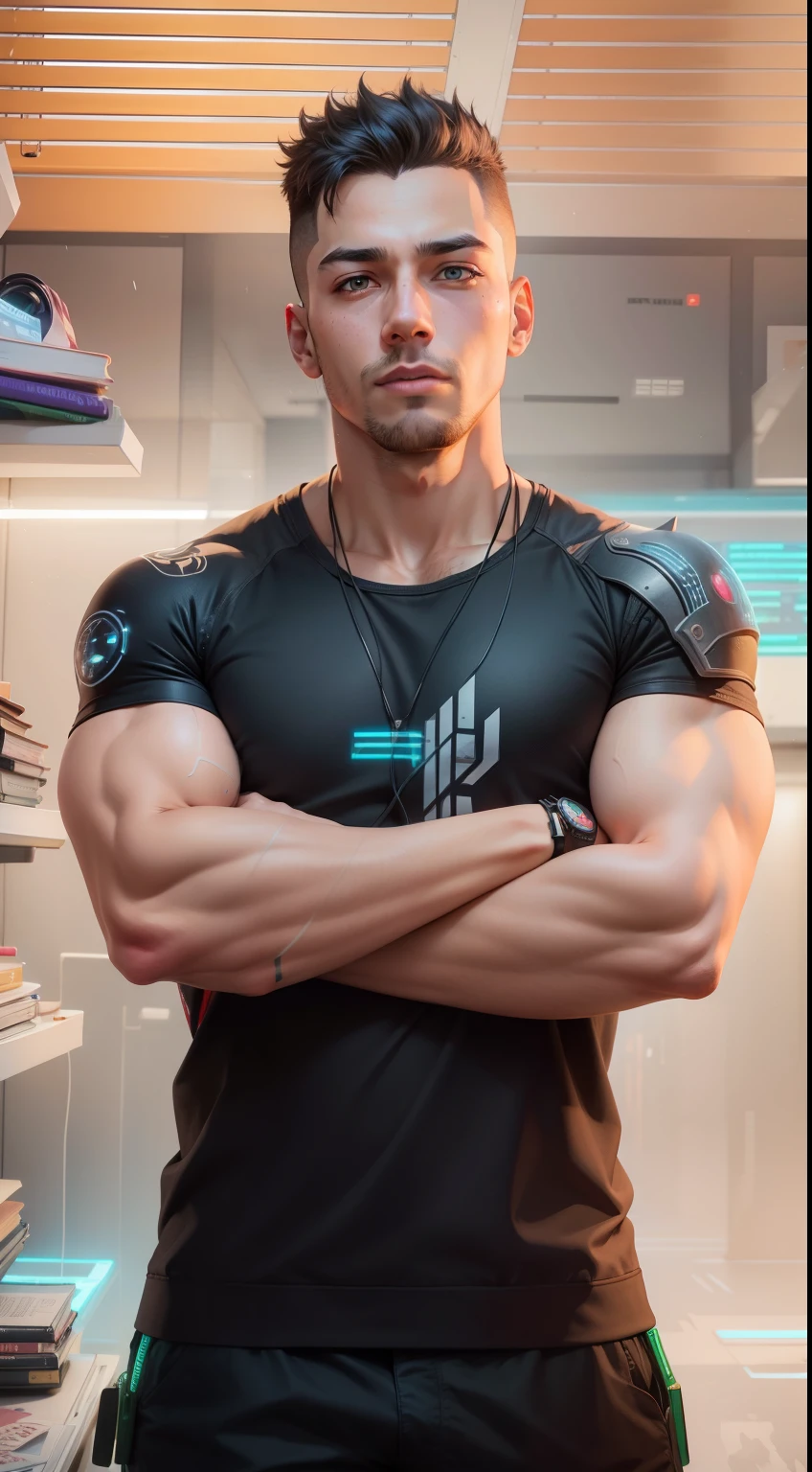 cyberpunk,smartboy,lighting realistic background,8k,u4