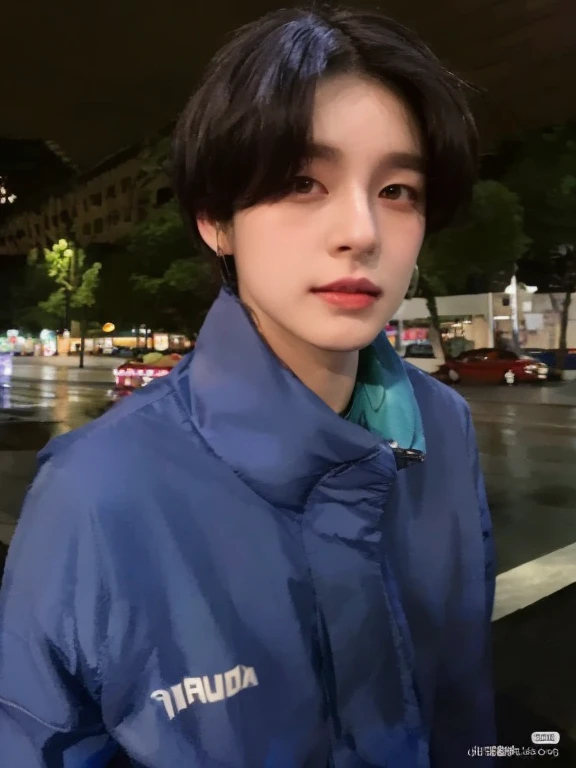 Garoto de 21 anos, coreano. Bonito