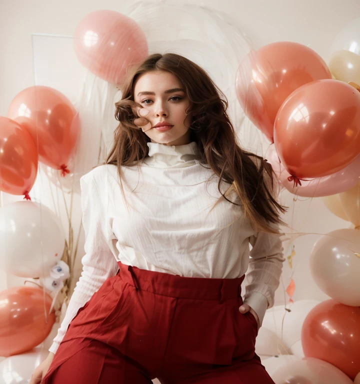 une femme aux longs cheveux blonds et aux yeux bleus portant un soutien-gorge, Portrait de Sophie Mudd, Angelina Stroganova, Dasha Taran, Alexandre Waliszewska, Anastasia Ovchinnikova, Anna Nikonova alias Newmilky, Elena Belova, instagram model, Julia Gorokhova, 18 ans, petite amie russe, angelawhite