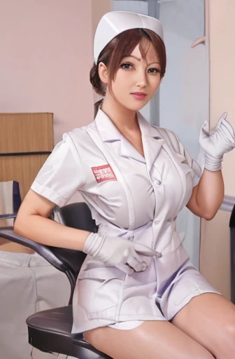 nurse uniform,hospital, latex nurse suit,nurses,busty,elbow gloves,labcoat,redhair woman,blue eyes , gigantic boobs ,medical instruments,asian nurse,two nurses,speculum,examination room,oversize boobs, ,big ass ,strap on, lay on table ,legs spreaded,giving birth,gyno chair , dentist,Milf