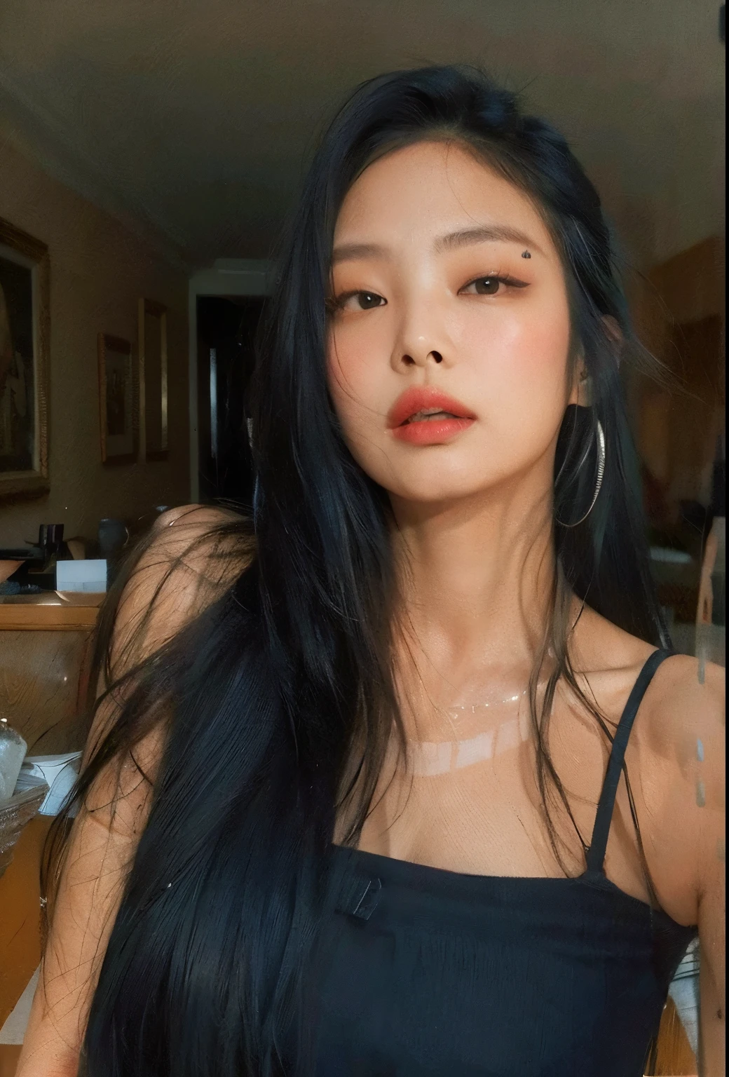 Jennie kim, melhorar a qualidade