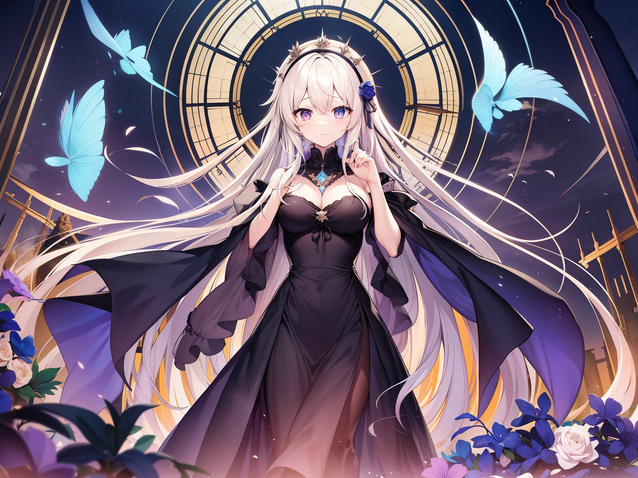 Dies irae、混沌より溢れよday of anger(Dusorst d'Essile、day of anger Doomsday The heavens and the earth will turn to ashes、Dies irae, dies illa, solvet saeclum in favilla.、Shattered like the prophecy of David and Sibylla、Teste David cum Sybilla.、No matter how much horror awaits me The judge is coming、Quantus tremor est futurus, Quando judex est venturus,、severely criticized Everything burns out and disappears、Cuncta stricte discussurus.、Reverberate through my entire army strange tune It's the signal gun that starts the war.、Tube, mirum spargens sonum Per sepulcra regionum,、 Everyone is smooth Let us gather together under the throne.. his day Tears and judgment of sin Sir et al. From the ashes 蘇らん Lacrimosa ten island, Qua resurget ex favilla then, Lord Then forgive them Judicandus homo reus Huic ergo parce, Deus. O merciful one give eternal death now Amen Pie Jesu Domine, dona eis requiem. Amen. 流出 Atziluth―― 混沌より溢れよday of anger Du-sollst――Dies irae