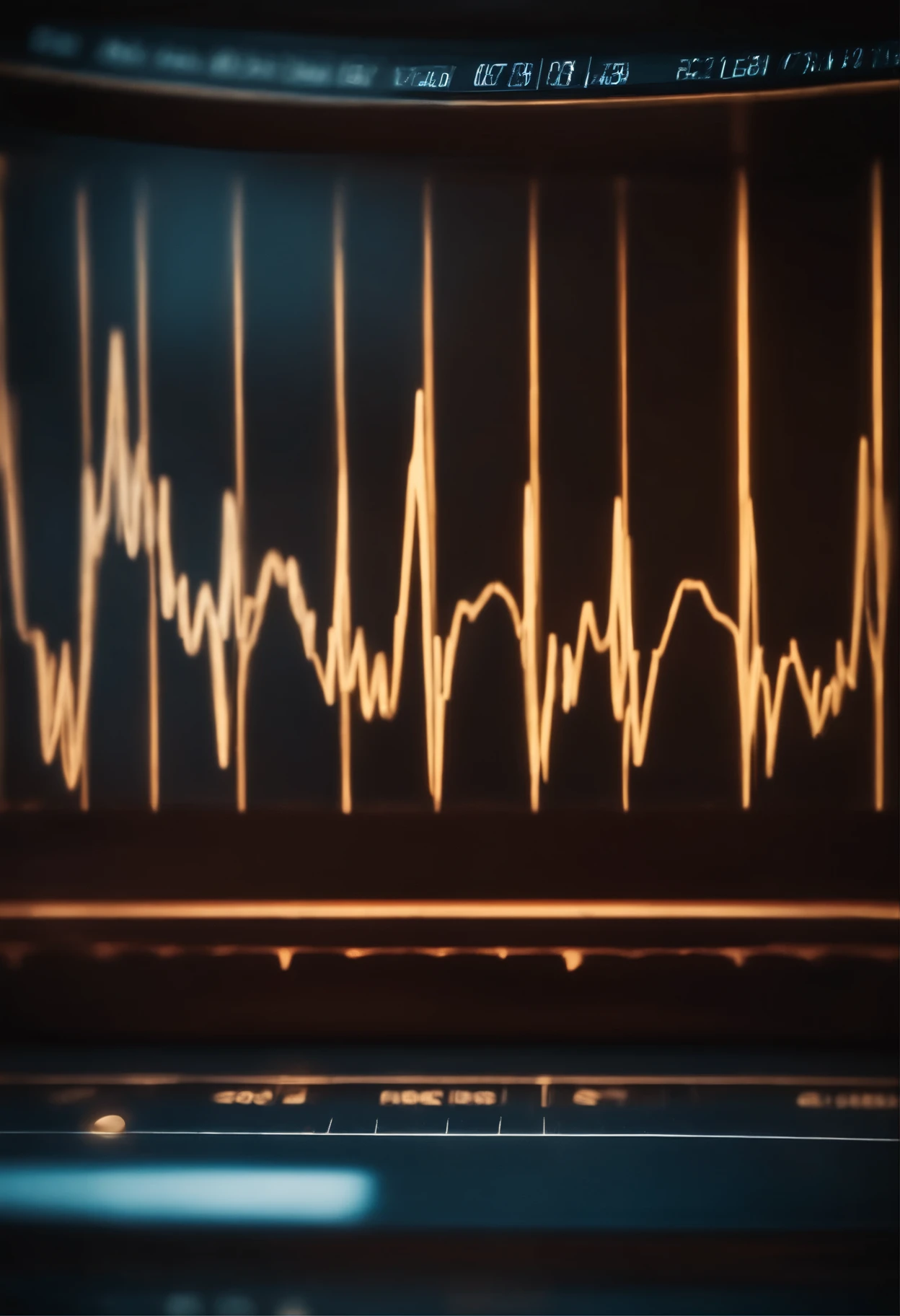 Impulse, cardiac Impulse, tachycardia, Heartbeat, Heart, the rhythm beats, the rhythm fades