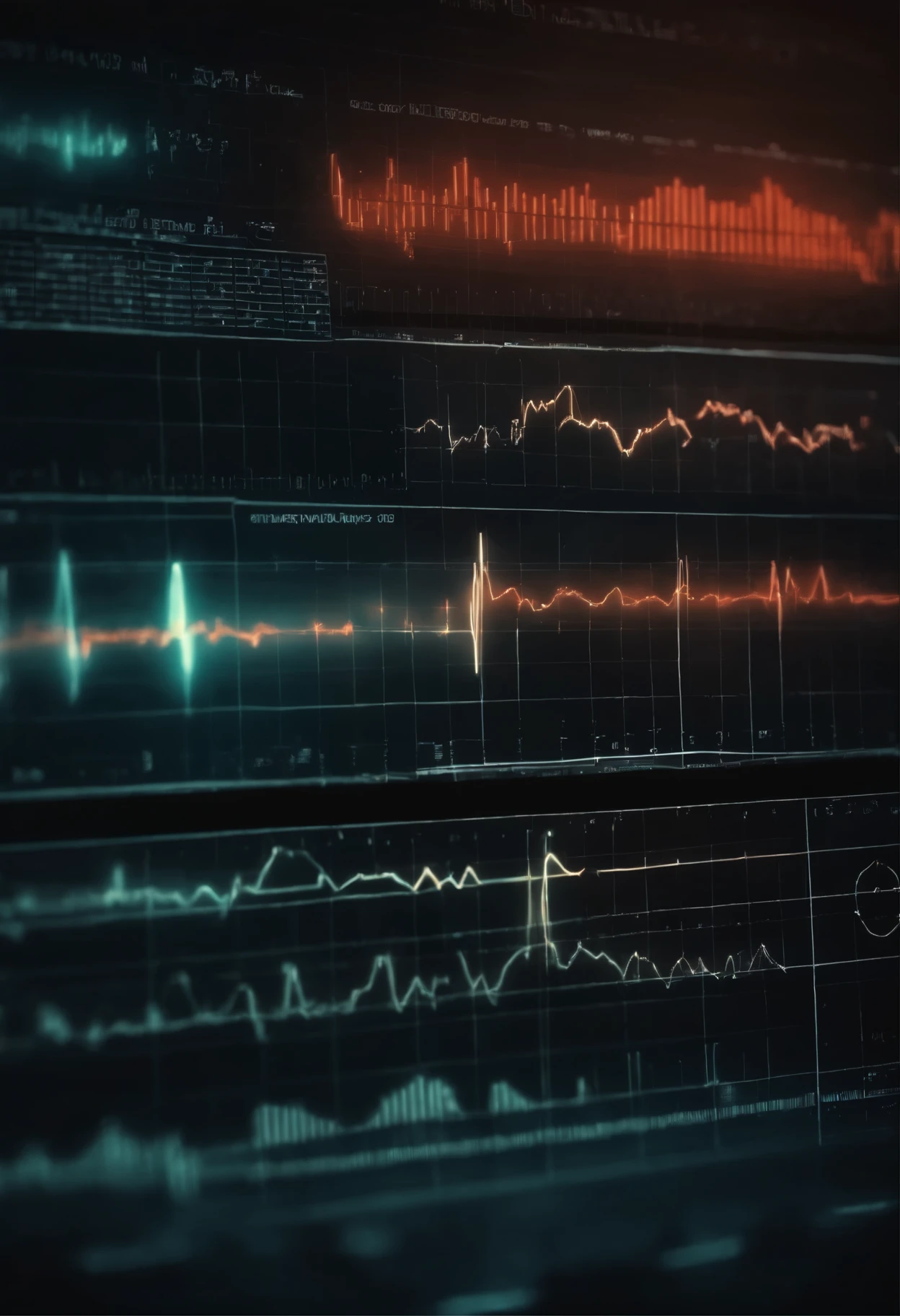 Impulse, cardiac Impulse, tachycardia, Heartbeat, Heart, the rhythm beats, the rhythm fades