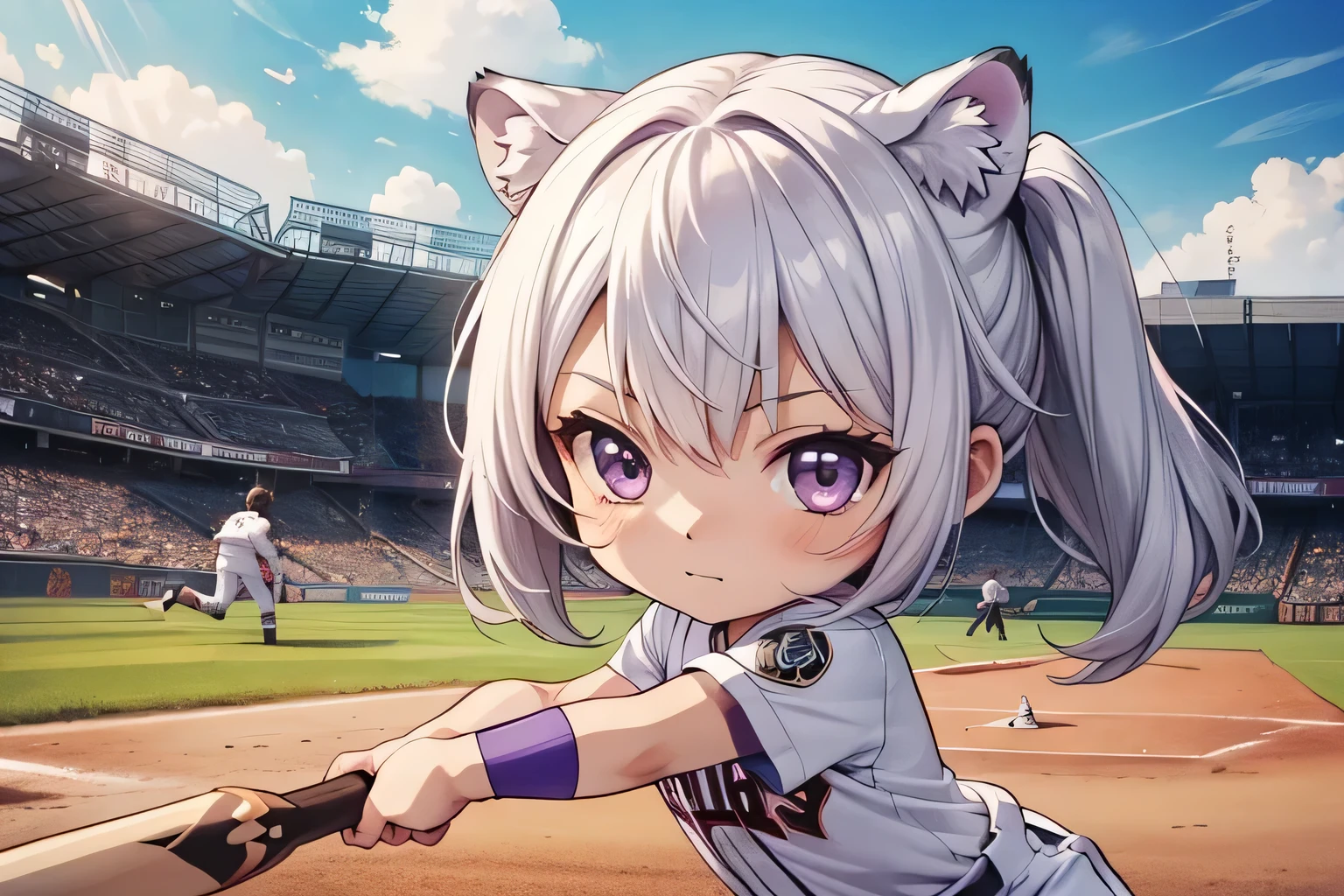baseball Ground