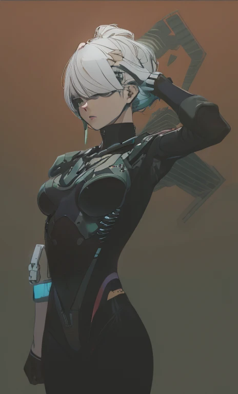 (ashley wood style),