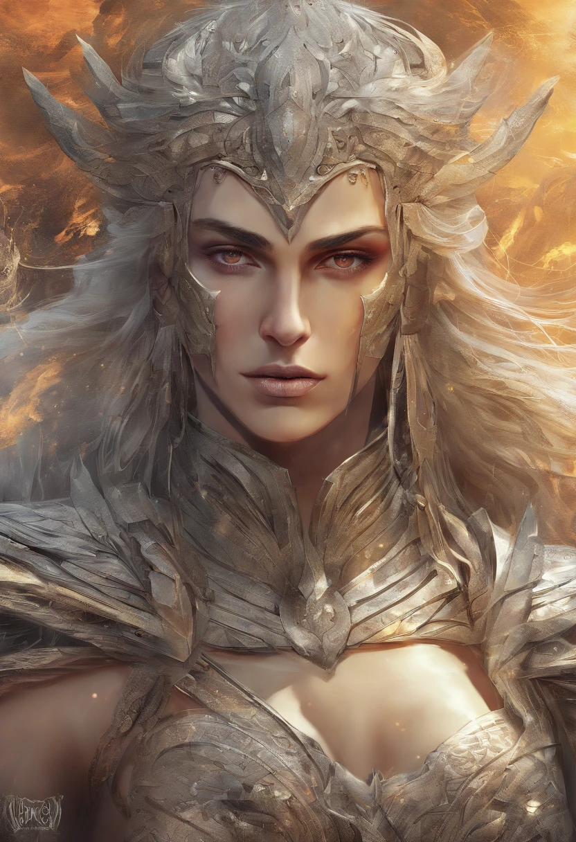 um retrato de(( um homem )) com barba, ((pernas musculosas)), ((peitoral forte e largo))in high definition, em 8K de ((um homem)) de 18 anos, (( Homem)), Deus do Mar, Deus do Oceano, Luthien, arte de deus, Deus da mitologia grega, Deus da Lua, Deus do amor e da paz, deus bonito, Mitologia do Deus da Terra, o deus Eros, Um retrato impressionante de um deus, Frank Kelly Freas, Estilo Karol Bak, ((beautiful face)), Ultra Definition, melhor qualidade, 32k ultra , Ultra HD