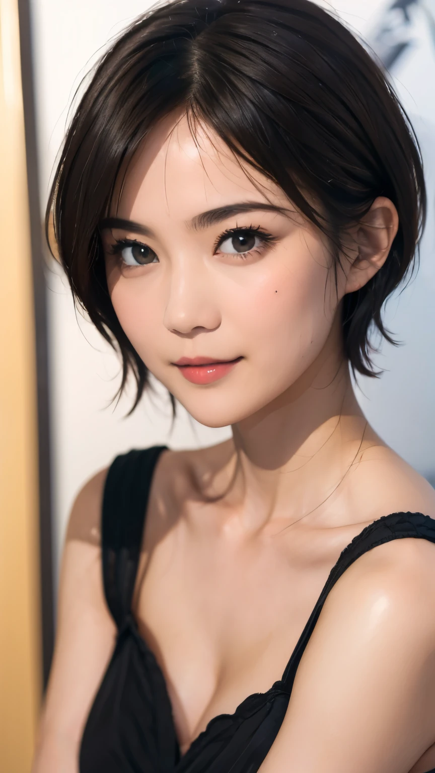 147
(20 year old woman,animal character print costume), (surreal), (High resolution), ((beautiful hairstyle 46)), ((short hair:1.46)), (gentle smile), (breasted:1.1), (lipstick)
